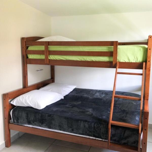 Le Cascavelle Hotel Cilaos Eksteriør billede