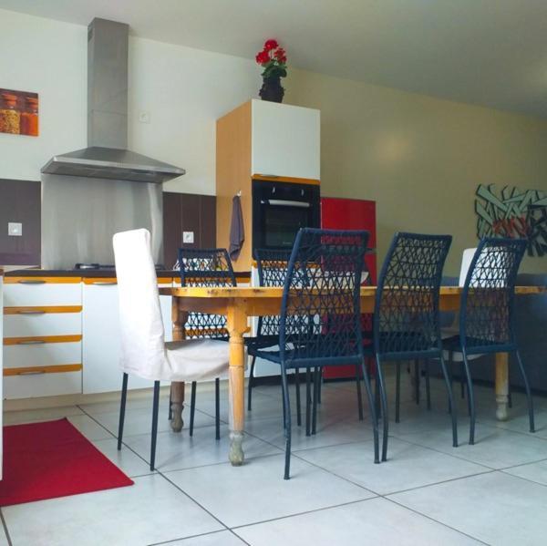 Le Cascavelle Hotel Cilaos Eksteriør billede