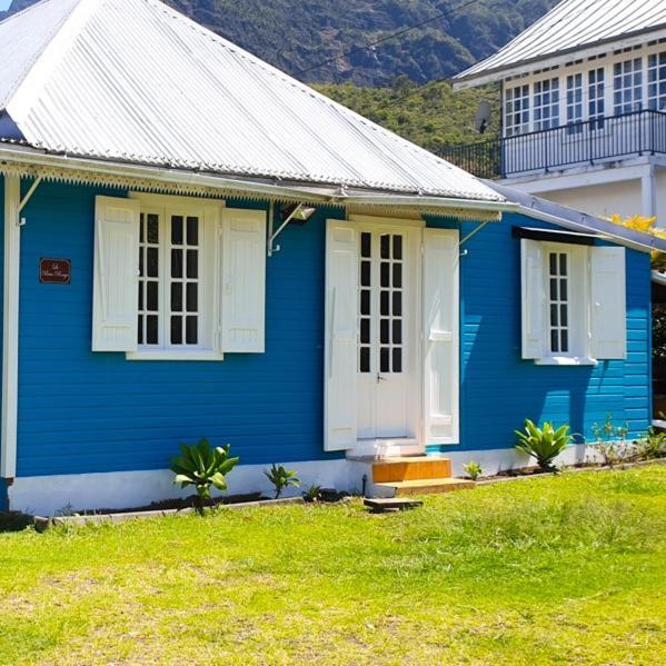 Le Cascavelle Hotel Cilaos Eksteriør billede