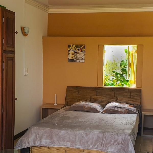 Le Cascavelle Hotel Cilaos Eksteriør billede